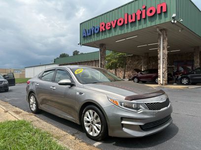 Used 2016 Kia Optima EX w/ Paint Protection Film Package