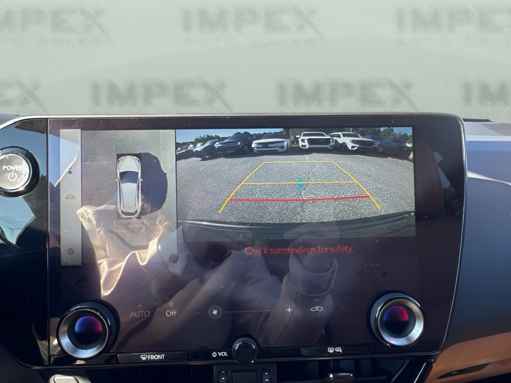 Used 2025 Lexus NX 350h AWD w/ Cold Area Package image 20
