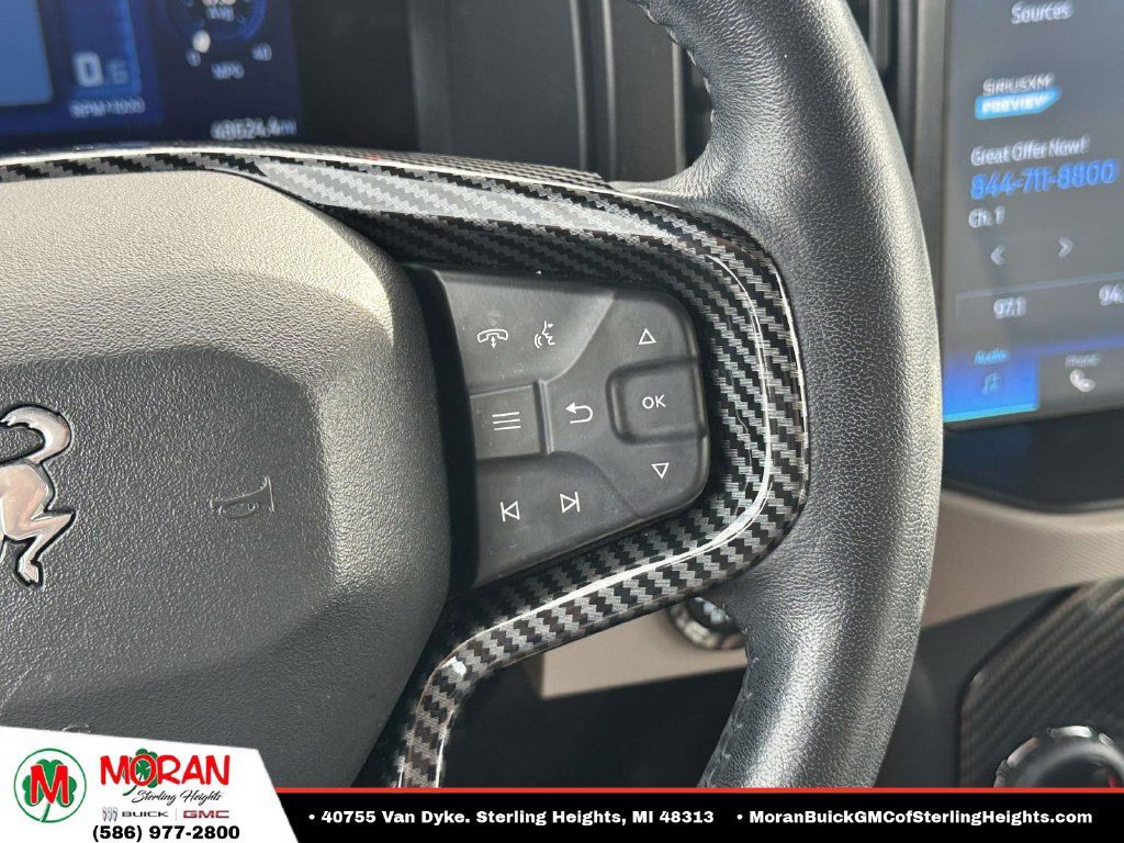 Used 2022 Ford Bronco Wildtrak AWD/4WD image 23
