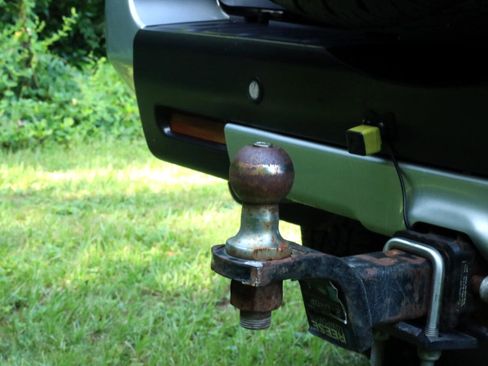 Used 2008 Toyota FJ Cruiser 4WD image 18