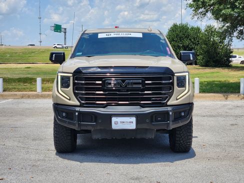 Used 2023 GMC Sierra 1500 AT4X AWD/4WD image 32