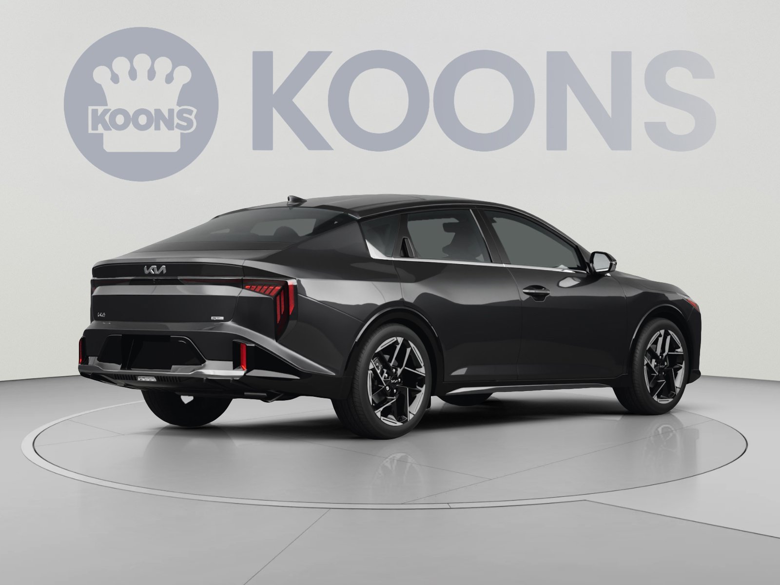 New 2026 Kia K4 EX FWD image 4