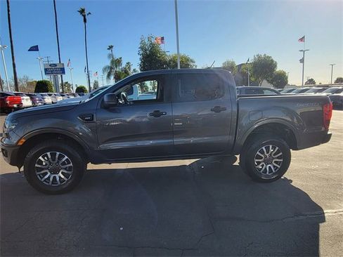 Certified 2019 Ford Ranger XLT w/ Equipment Group 302A Luxury image 31