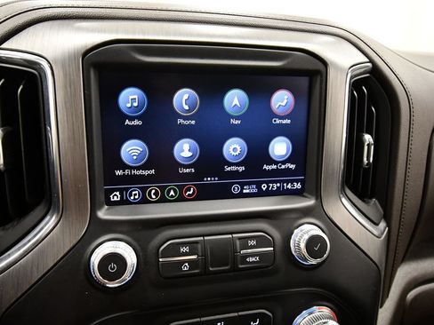 Used 2020 GMC Sierra 2500 Denali w/ Denali Ultimate Package AWD/4WD image 24