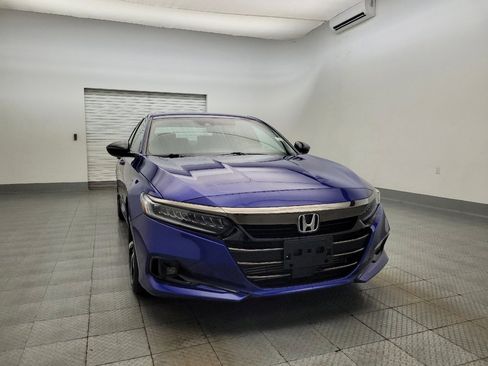 Used 2022 Honda Accord Sport image 14