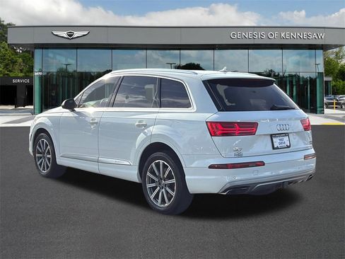 Used 2018 Audi Q7 3.0T Prestige w/ Prestige Package image 5