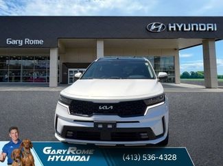 Used 2024 Kia Sorento SX Prestige AWD/4WD video 3