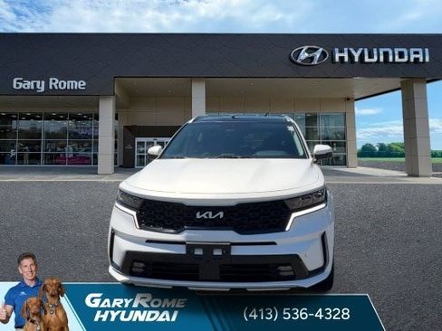 Used 2024 Kia Sorento SX Prestige AWD/4WD image 3