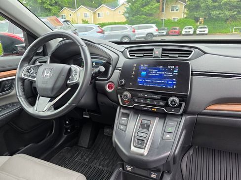 Certified 2022 Honda CR-V EX-L image 9