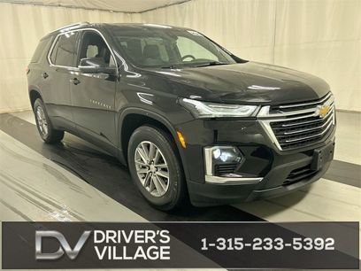 Used 2023 Chevrolet Traverse LT