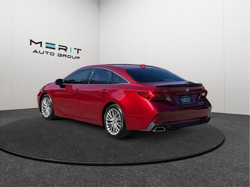 Used 2019 Toyota Avalon Limited w/ Advanced Safety Package image 6