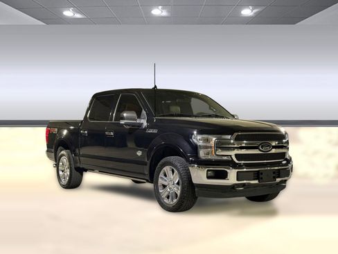 Used 2019 Ford F150 King Ranch w/ Equipment Group 601A Luxury AWD/4WD image 6