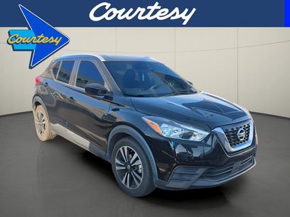 Used 2020 Nissan Kicks SV