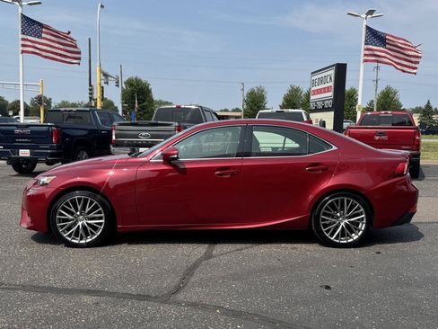 Used 2015 Lexus IS 250 AWD w/ Navigation System Package image 4