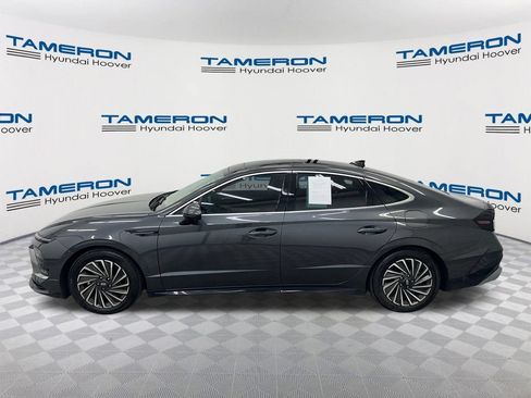 Used 2024 Hyundai Sonata Limited FWD image 2