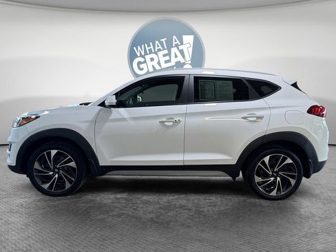 Used 2020 Hyundai Tucson Sport AWD/4WD image 7