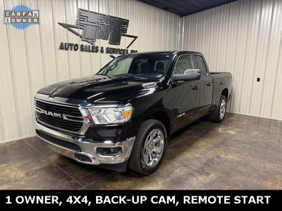 Used 2021 RAM 1500 Big Horn
