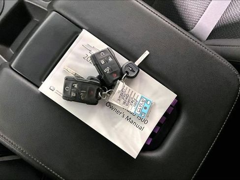 Used 2021 Chevrolet Silverado 1500 Custom w/ LPO, Dark Essentials Package image 37