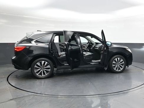Used 2016 Acura MDX SH-AWD w/ Technology Package image 36
