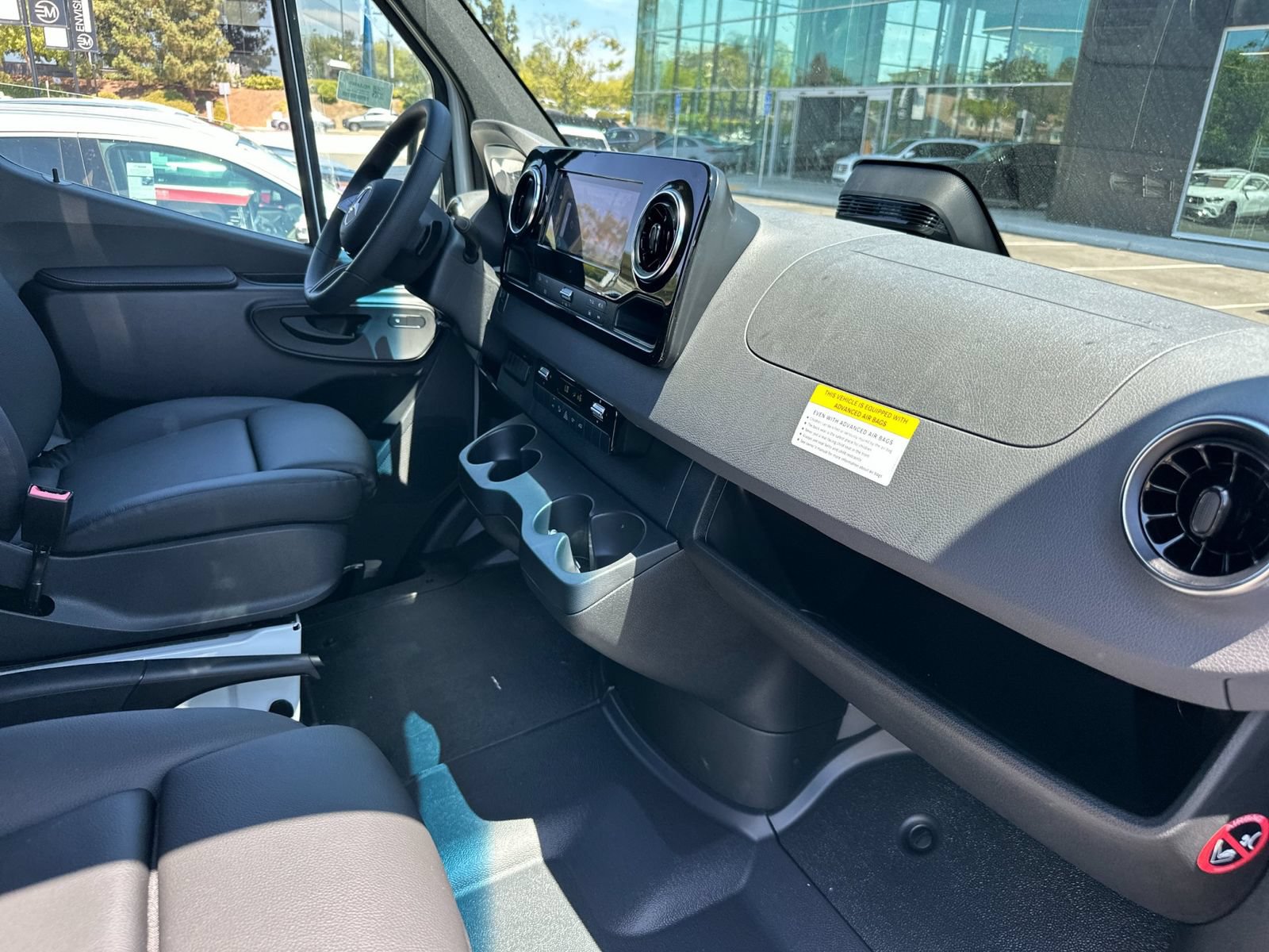 New 2026 Mercedes-Benz Sprinter 2500 image 17