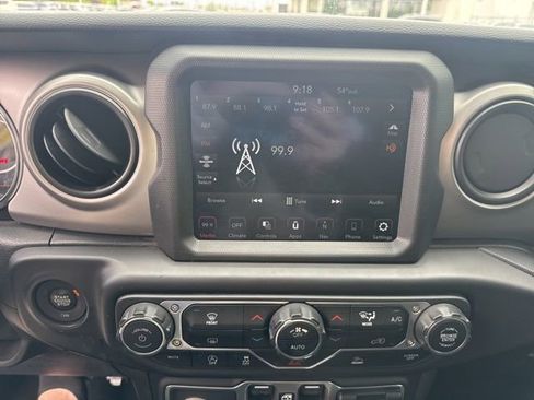 Used 2021 Jeep Gladiator Sport w/ Quick Order Package 24Q 80Th AWD/4WD image 10