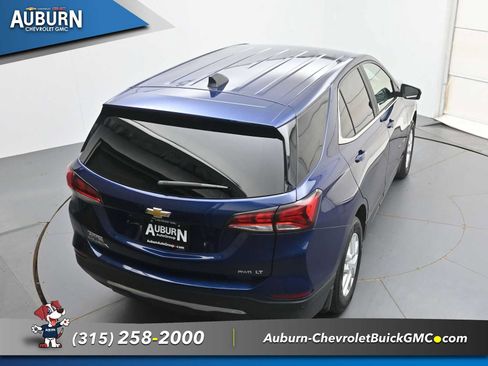 Used 2022 Chevrolet Equinox LT AWD/4WD image 31