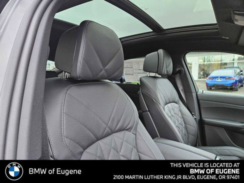 New 2026 BMW X6 M60i w/ Parking Assistance Package image 13