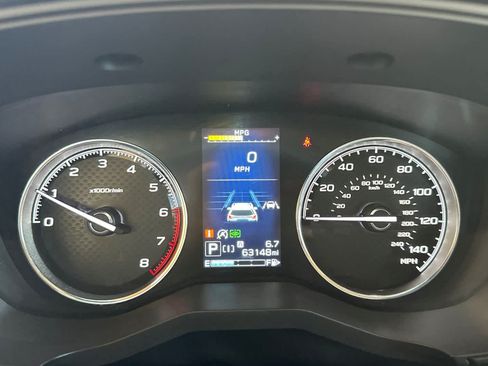 Used 2019 Subaru Forester Touring w/ Popular Package #3 AWD/4WD image 24