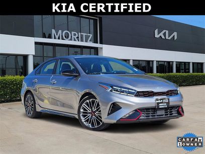Certified 2024 Kia Forte GT w/ GT2 Package