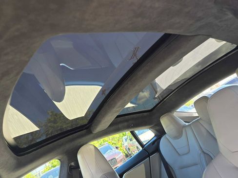Used 2015 Tesla Model S P85D AWD/4WD image 23