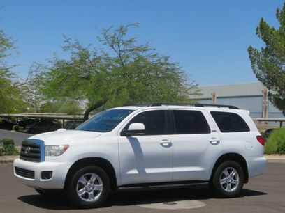 Used 2016 Toyota Sequoia SR5