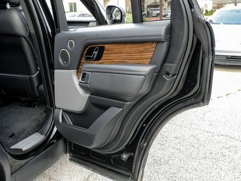 Used 2018 Land Rover Range Rover Supercharged image 61