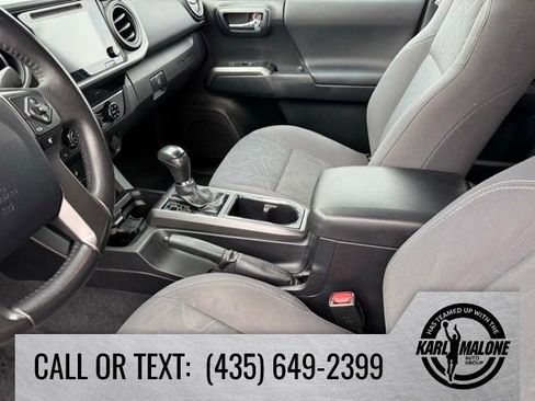 Used 2016 Toyota Tacoma TRD Sport w/ Towing Package AWD/4WD image 23