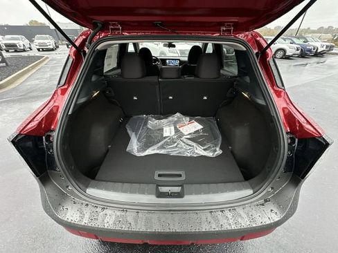 New 2026 Nissan Kicks SV FWD image 22
