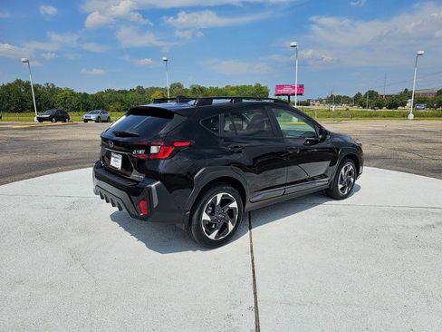 New 2025 Subaru Crosstrek 2.5i Limited w/ Popular Package #3A image 4
