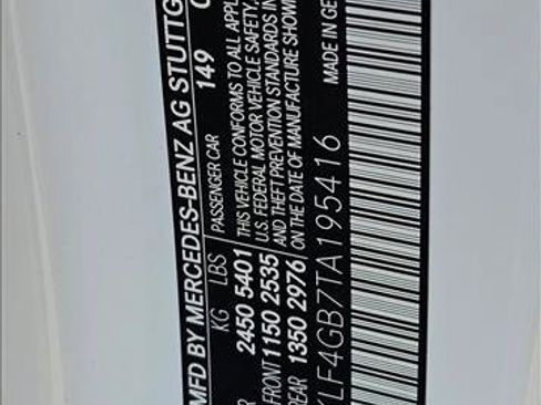 New 2026 Mercedes-Benz E 350 Sedan image 18