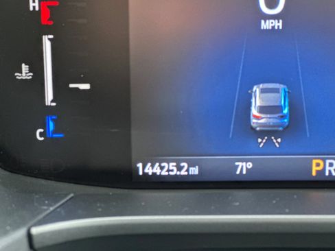 Used 2025 Ford Escape Active AWD/4WD image 22