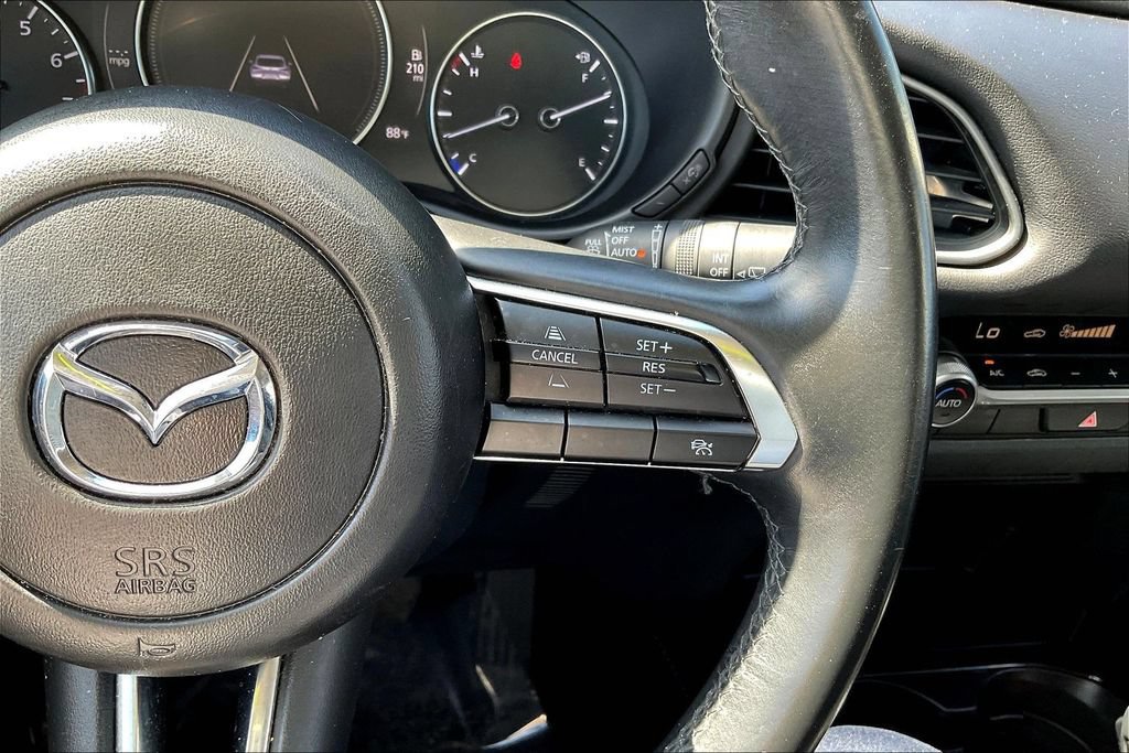 Used 2024 MAZDA CX-30 AWD 2.5 S w/ Select Sport Pkg image 12