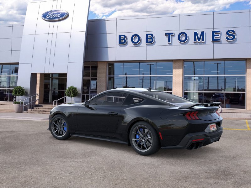 New 2026 Ford Mustang Dark Horse RWD image 4