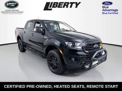 Certified 2022 Ford Ranger XLT w/ Equipment Group 302A High