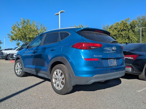 Used 2019 Hyundai Tucson Value image 4