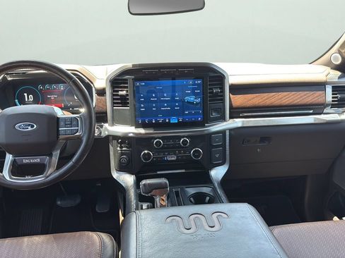 Used 2022 Ford F150 King Ranch w/ Equipment Group 601A High RWD image 19