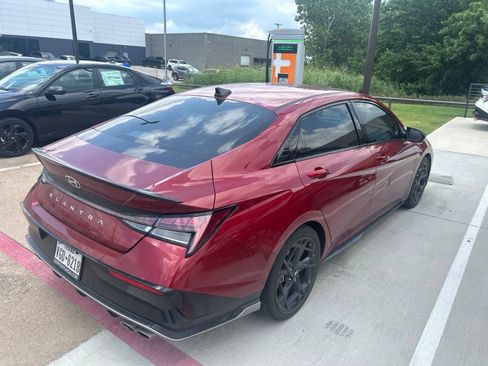 Used 2024 Hyundai Elantra N Line FWD image 4