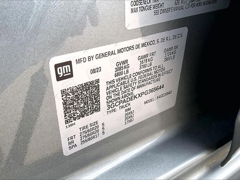 Used 2023 Chevrolet Silverado 1500 RST image 33