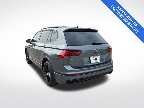 Used 2024 Volkswagen Tiguan SE R-Line FWD image 5