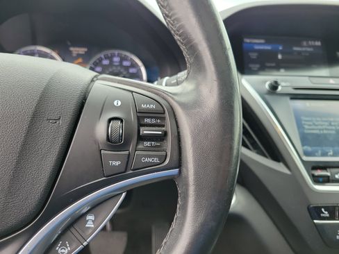 Used 2019 Acura MDX SH-AWD image 23