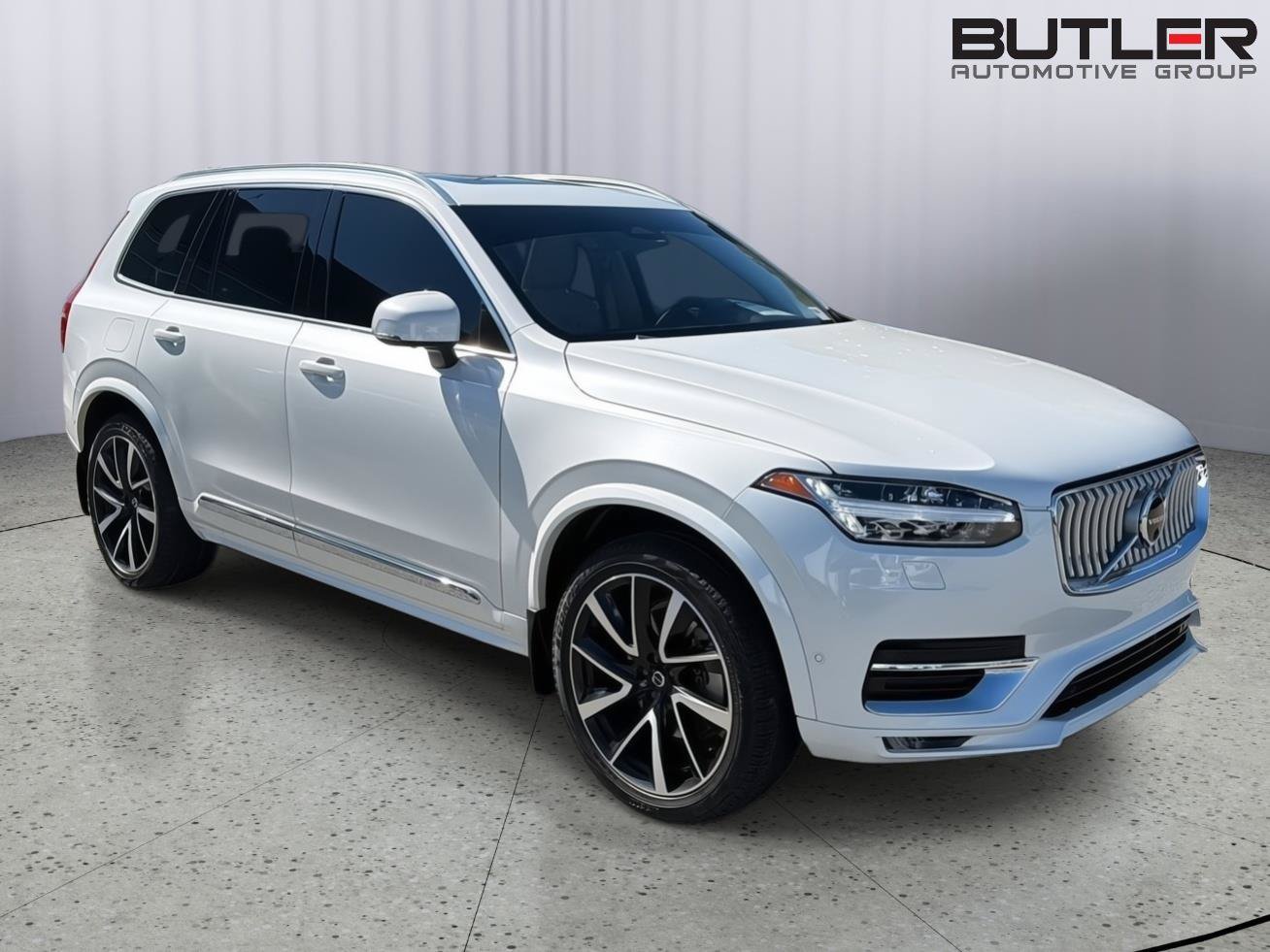 Used 2023 Volvo XC90 B6 Plus w/ Protection Package Premier AWD/4WD image 8
