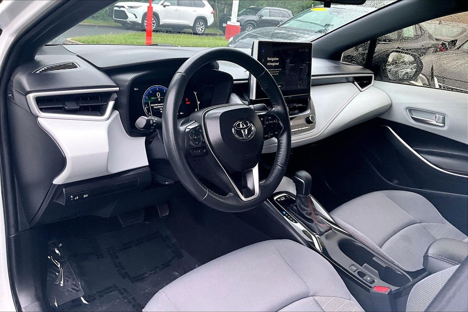 Used 2025 Toyota Corolla FX w/ Convenience Package FWD image 12