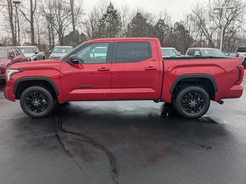 Used 2024 Toyota Tundra SR5 w/ SR5 Premium Package image 7