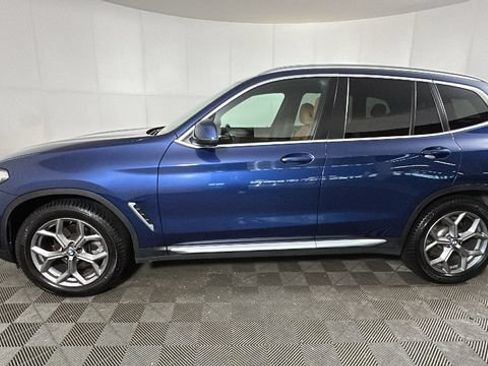 Used 2023 BMW X3 xDrive30i w/ Premium Package AWD/4WD image 5